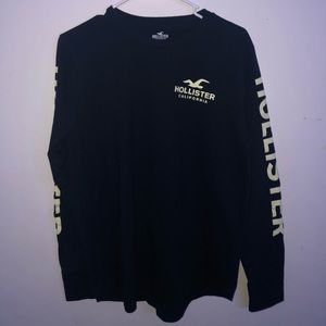 Hollister Long Sleeve Shirt